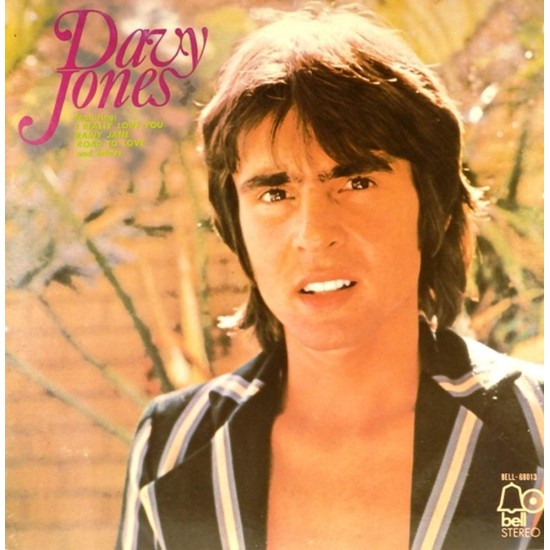 Пластинка Davy Jones Davy Jones